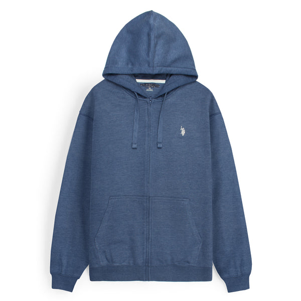 USPA Livid Zipper Hoodie